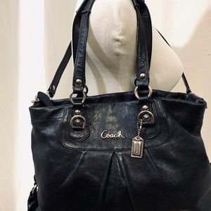 COACH ASHLEY CARRY ALL BAG- F11513, AUTHENTIC!